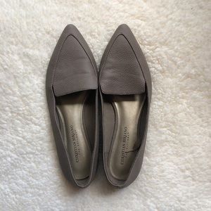 Christian Siriano 8W Flats